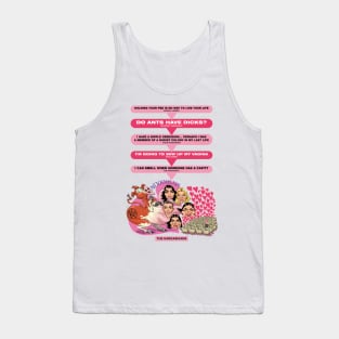 The Kardashians Tank Top